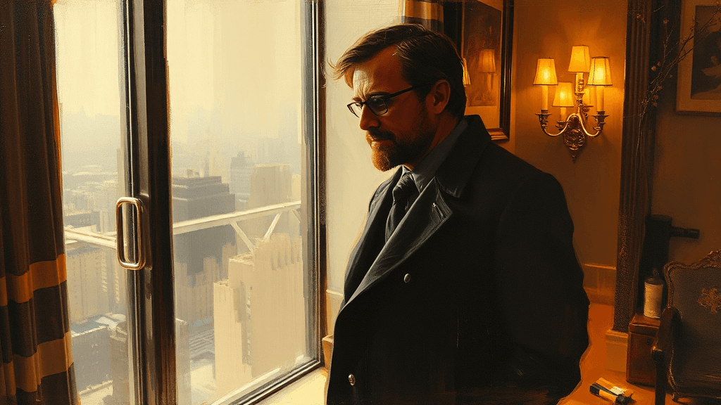 Alan McGee Discovers Oasis