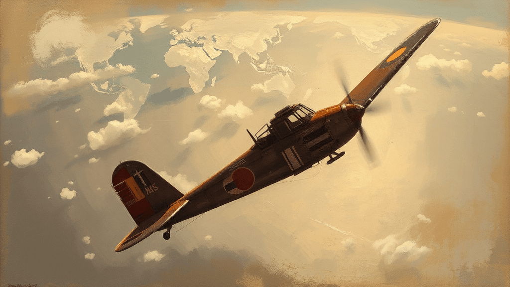 Earhart's Last Flight