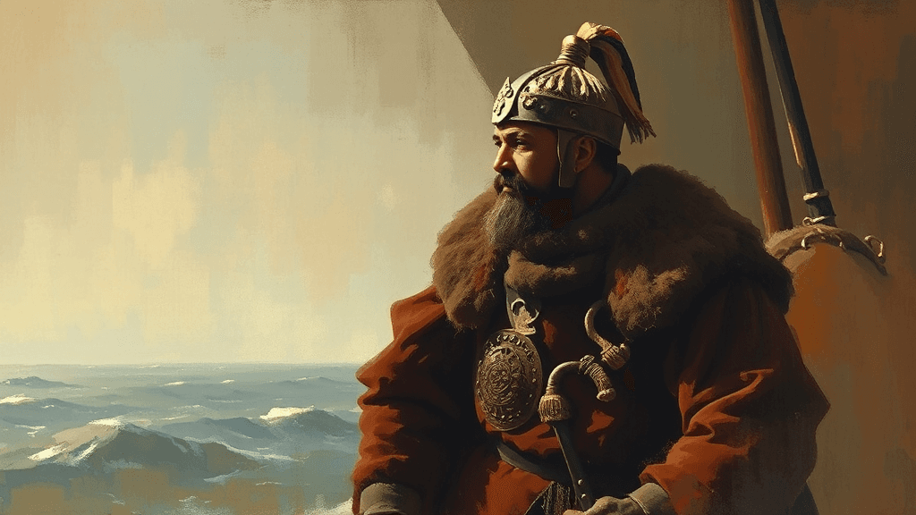 Genghis Khan's Wrath