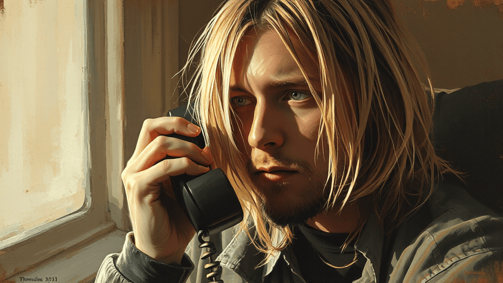 Kurt Cobain's Last Days