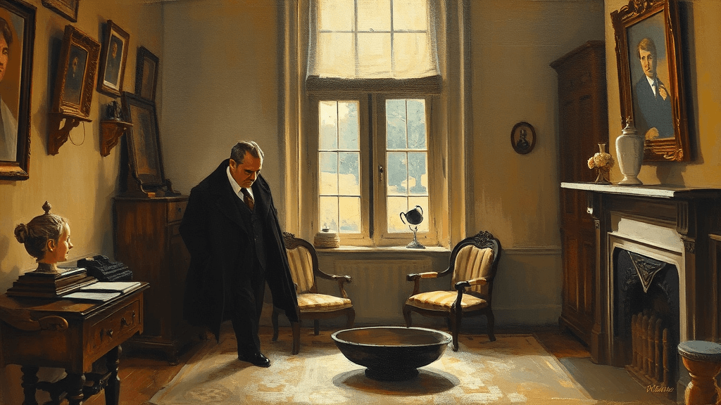 The Weight of the World