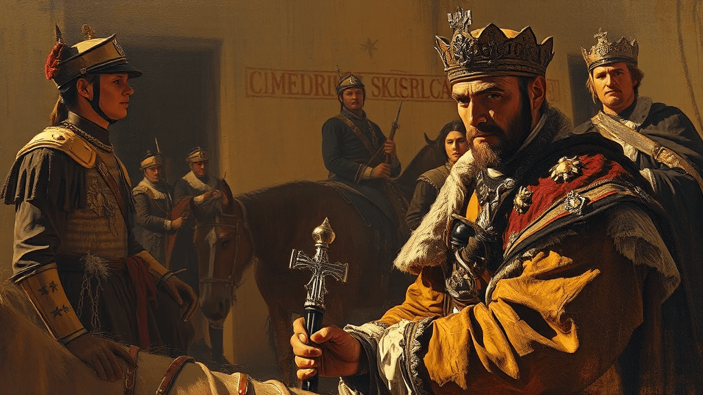 The Invincible Armada