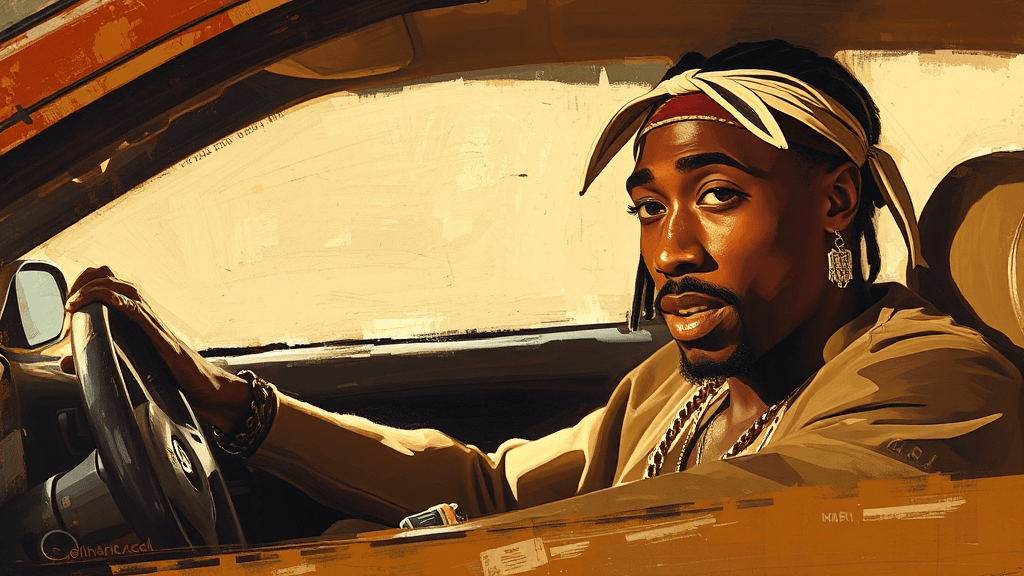 Tupac's Last Night in Vegas